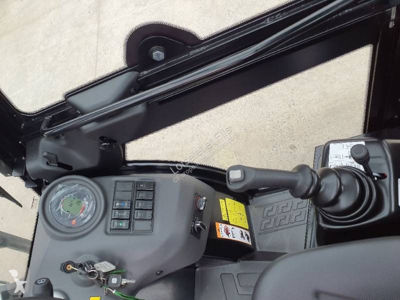 Heftruck Manitou MSI 30 D