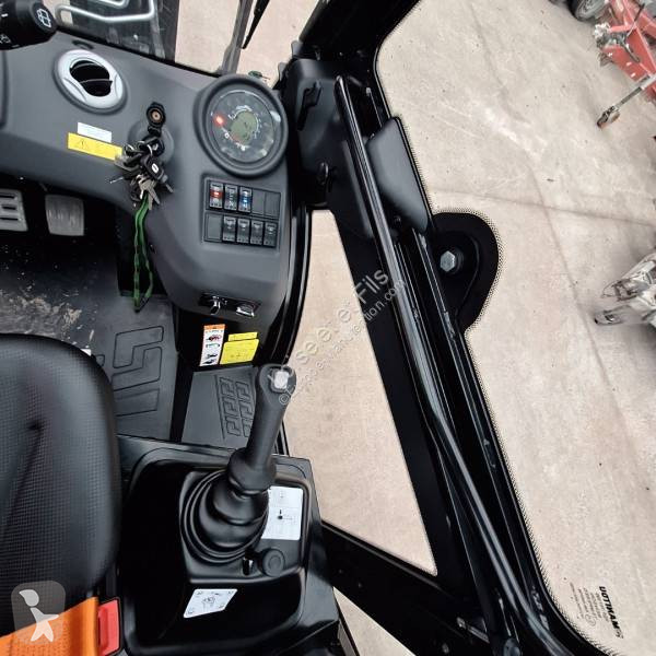 Stivuitor Manitou MSI 35 D