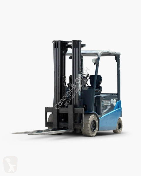 Teleskopický manipulátor Toyota 8FBMT35 - FSW 5000
