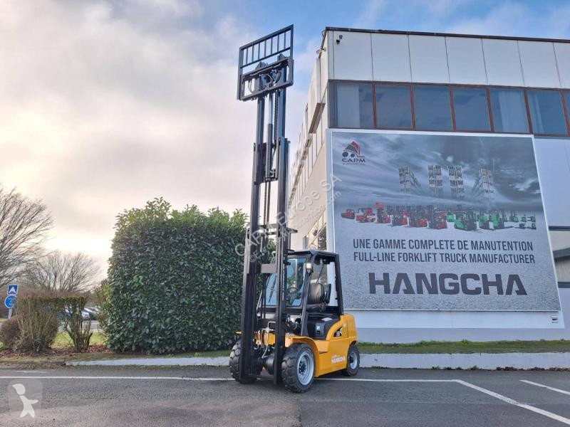 Stivuitor Hangcha  XE38Hi