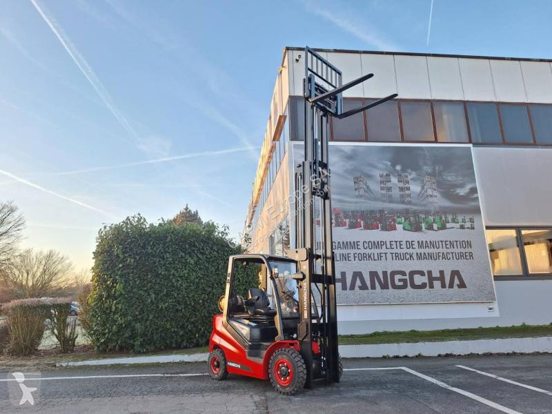 Chariot élévateur Hangcha G-2