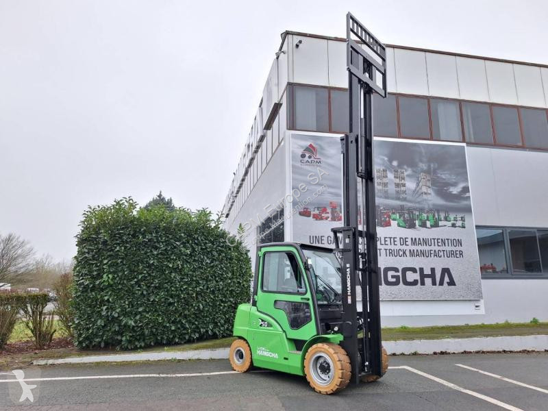 Lyfttruck Hangcha  XC50i-600
