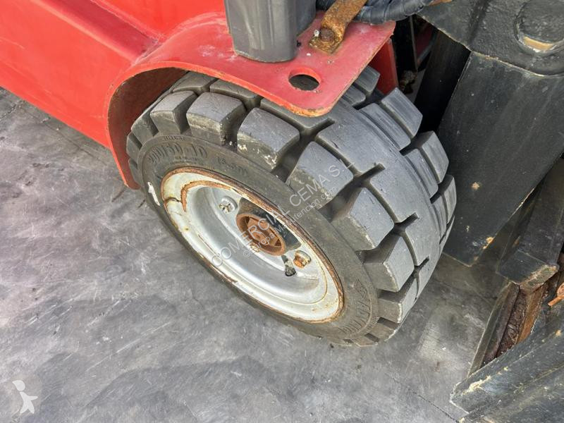 Carretilla elevadora Manitou  ME 320