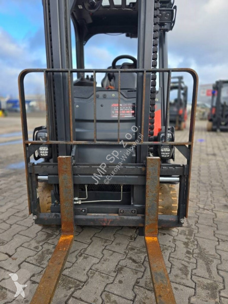 Heftruck Linde - 01