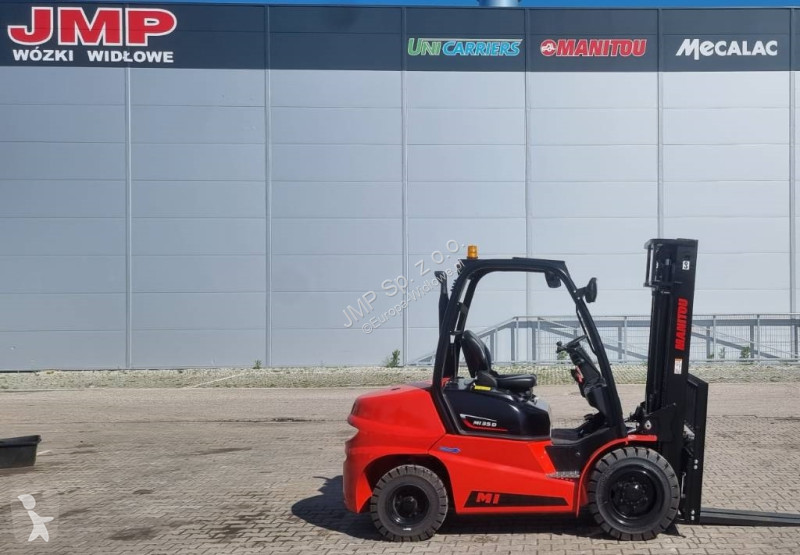Stivuitor Manitou MI 35 D UNUSED