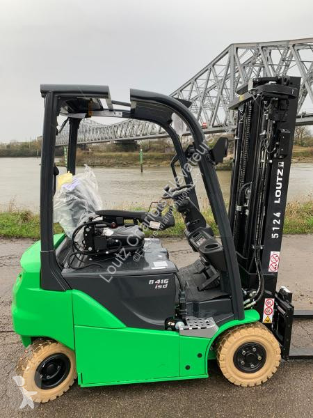 Carrello elevatore Cesab  B416II