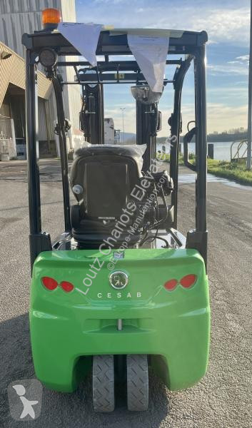 Chariot élévateur Cesab  B316II
