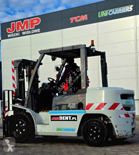 Stivuitor Unicarriers D1 F4 A45Q  GX45