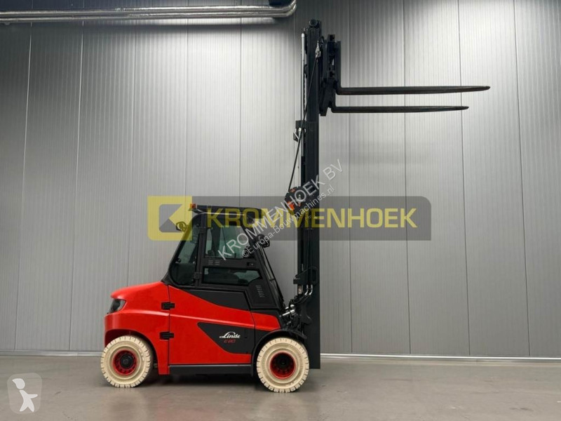 Stivuitor Linde E 80-900