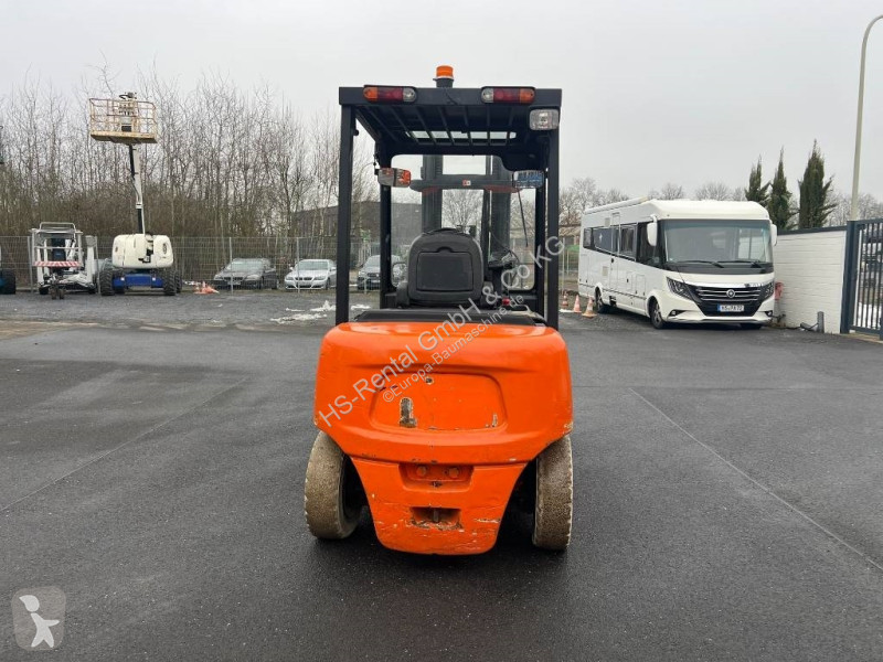 Heftruck Doosan B50X5 5T 6m Triplex non-marking...