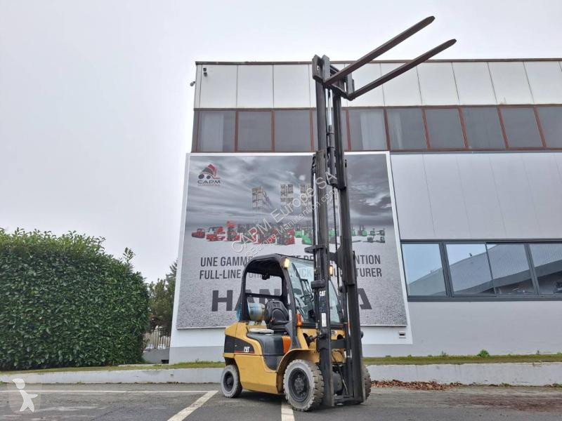 Heftruck Caterpillar  GP25N