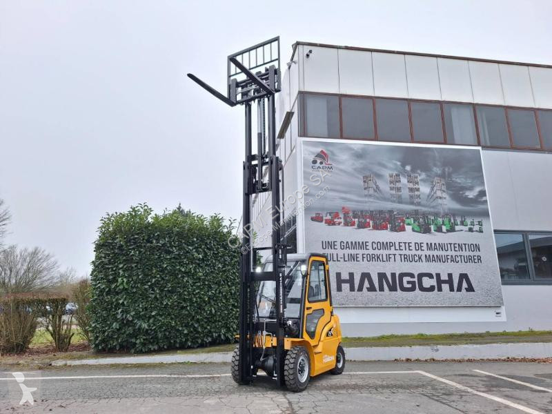 Stivuitor Hangcha  XE25i (CPD25-XEY2-SI)