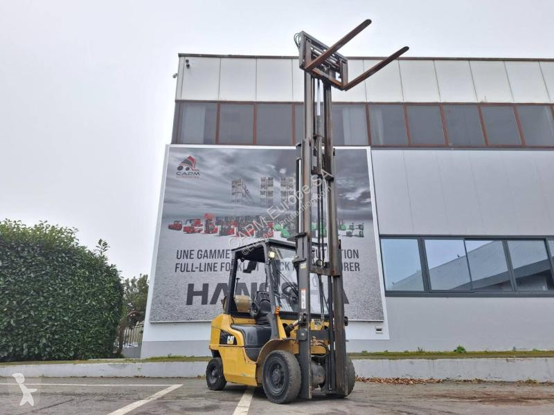 Løftetruck Caterpillar  GP25N
