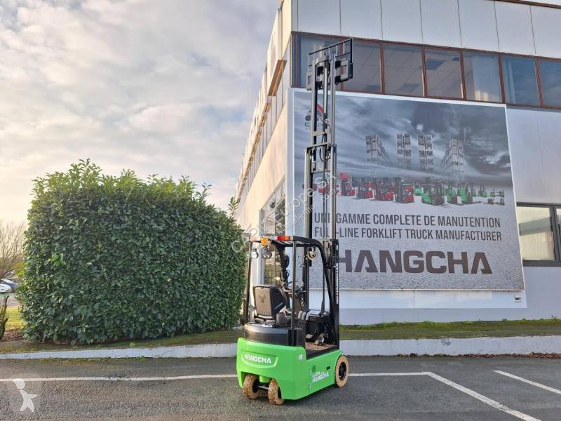 Carrello elevatore Hangcha  X3W10-I (CPDS10-XD4-I)