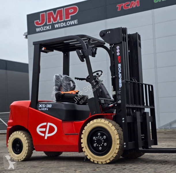Stivuitor EP EFL382 X5 LI-ON