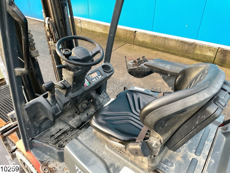 Teleskopický manipulátor Toyota 8FBEKT18...
