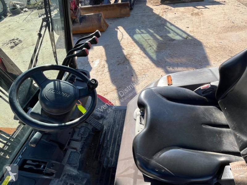 Heftruck Manitou MI25D