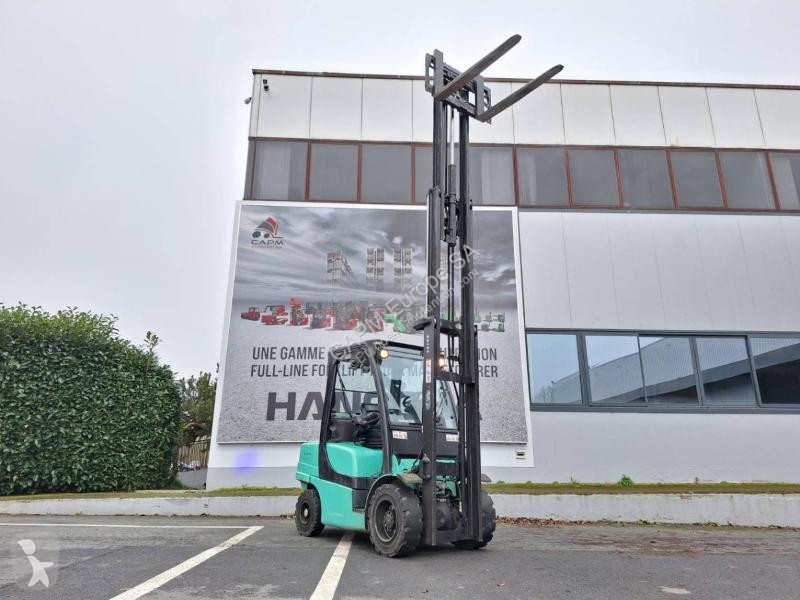 Stivuitor Yale  GLP35VX