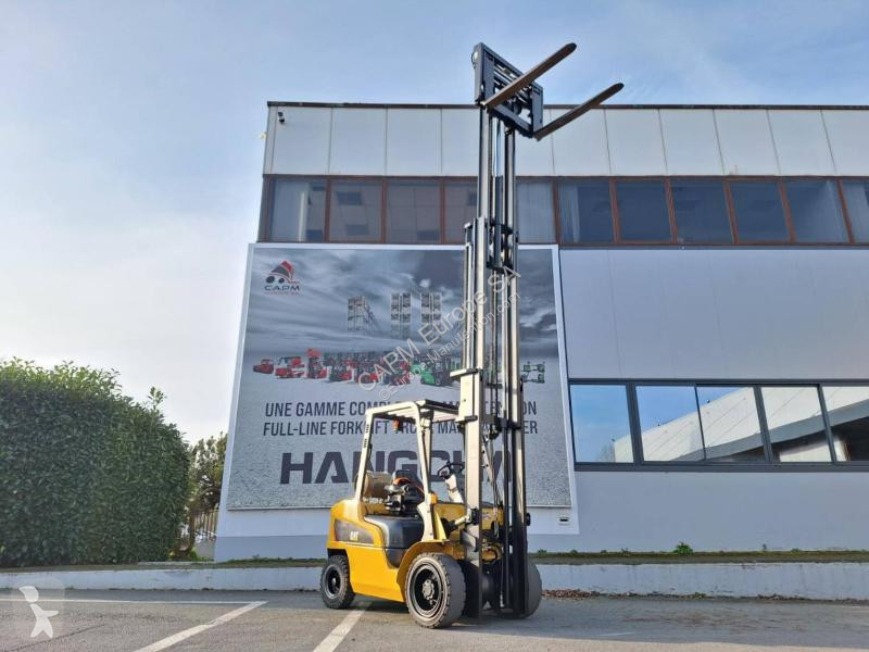 Carrello elevatore Caterpillar  GP30NT