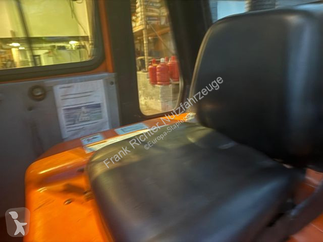 Carrello elevatore Doosan D30GX Dieselstapler...