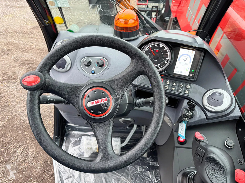 Carretilla elevadora Manitou 1840-X Telehandler...