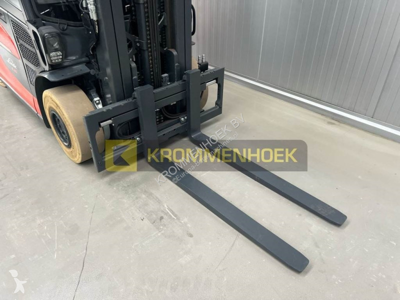 Heftruck Linde E 25 L