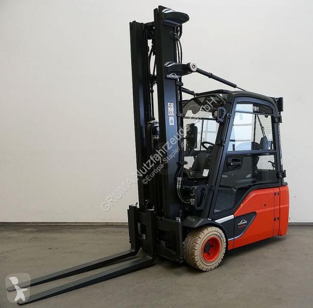 Lyfttruck Linde  E 20 L EVO 386-02