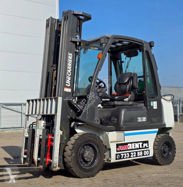 Carretilla elevadora Unicarriers U1D2A25LQ...