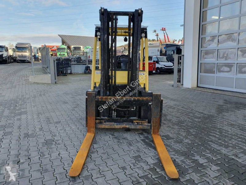 Heftruck Hyster H4.5 FT S5 / Duplex: 3.40m /...