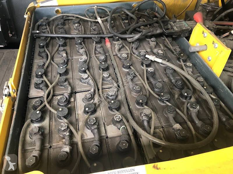 Автопогрузчик Yale ERP25VL