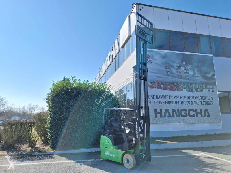 Heftruck Hangcha  XC3-15i (CPDS15-XCY2G-SI)