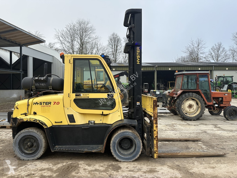 Heftruck Hyster