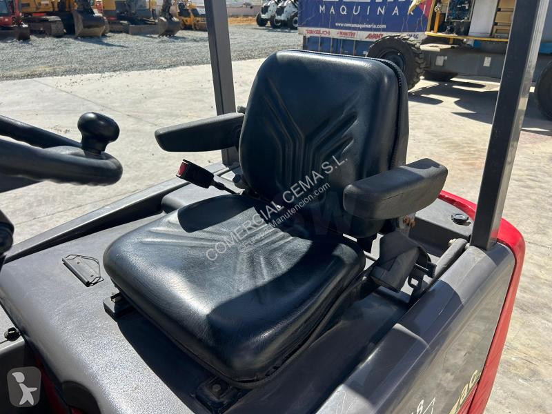 Stivuitor SCA Fork Lift  EHJ 18