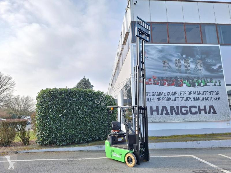 Stivuitor Hangcha  X3W10-I (CPDS10-XD4-I)