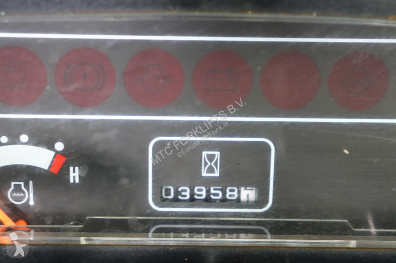 Heftruck Mitsubishi FG40K