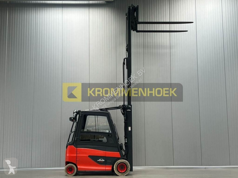 Heftruck Linde E 30 HL-01/600