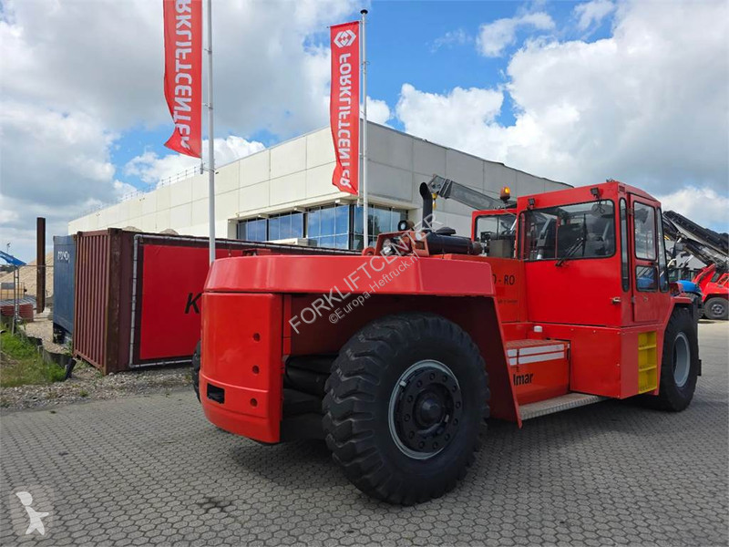 Stivuitor Kalmar DCB32 RoRo
