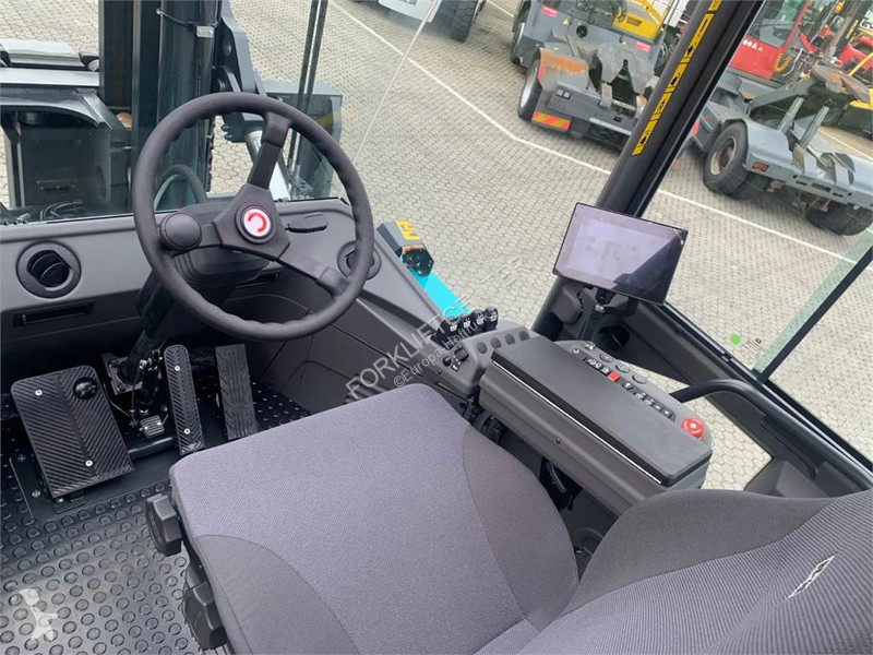 Stivuitor Konecranes SMV 25-1200C