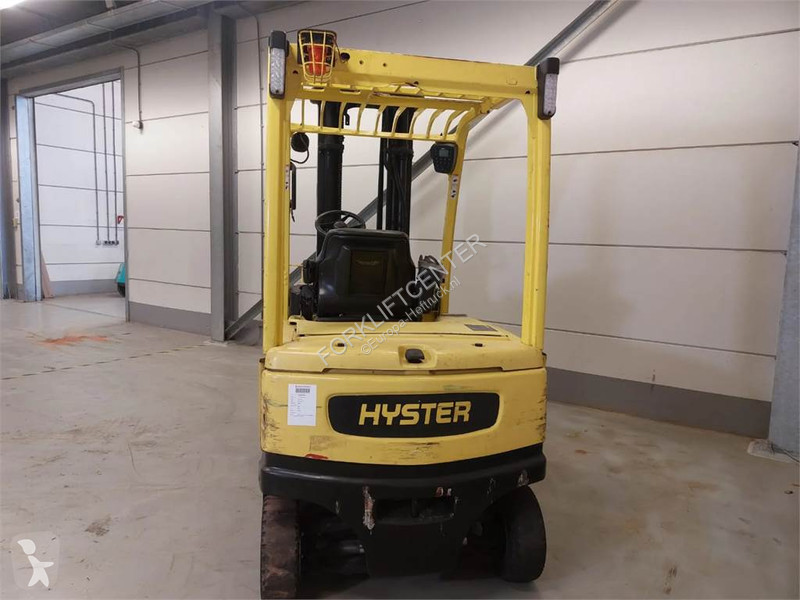 Heftruck Hyster J25 XN-717
