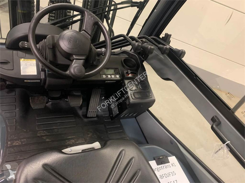 Heftruck Toyota 52-8FDJF35