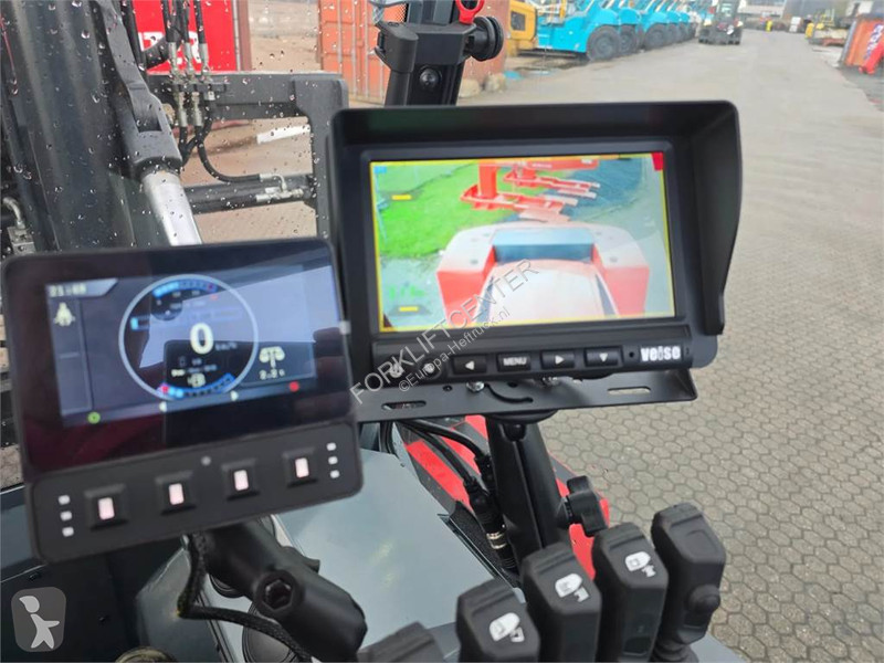 Stivuitor Kalmar DCG160-12T ELM Load Stabilizer