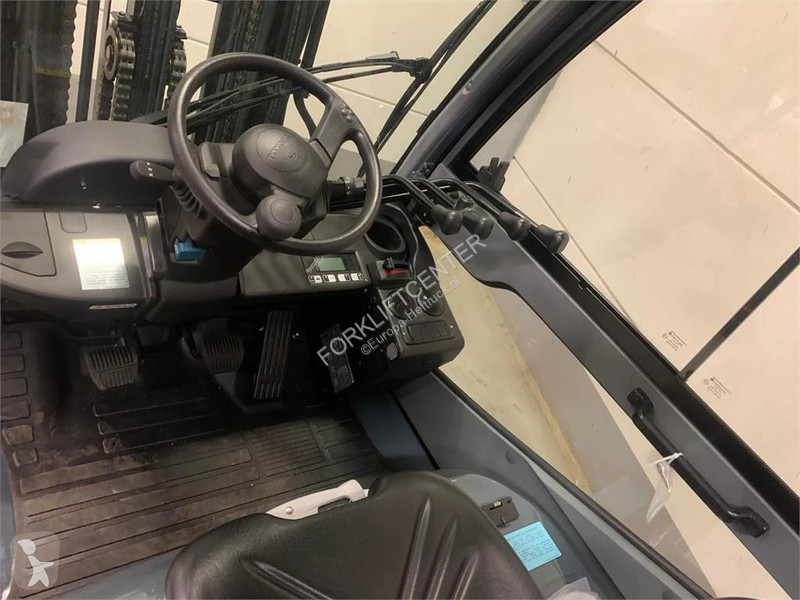 Heftruck Toyota 02-8FGJF35