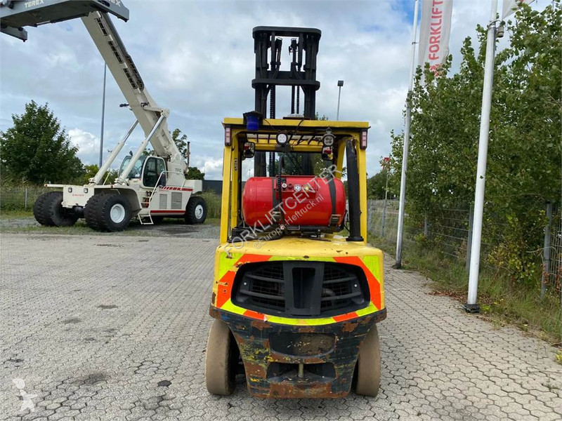 Heftruck Hyster H4.0FT