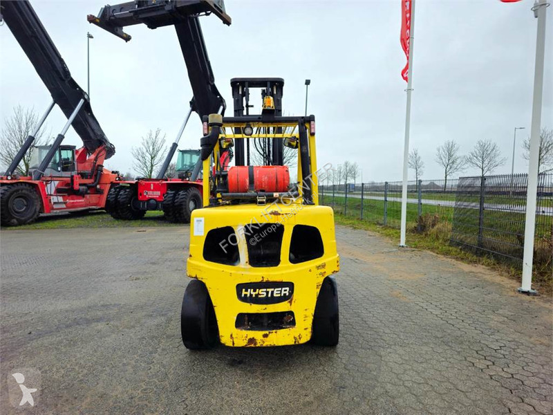 Heftruck Hyster H5.5FT