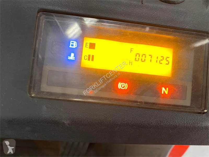 Heftruck Manitou MI25G