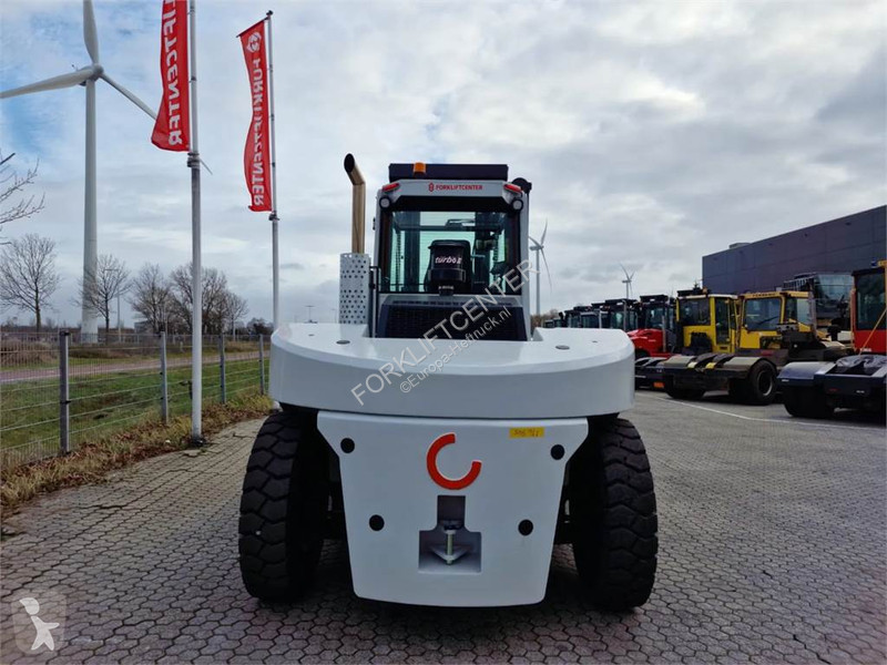 Teleskopický manipulátor Konecranes LIFTACE...