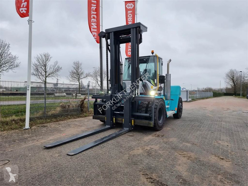 Stivuitor Konecranes LIFTACE F16-600C