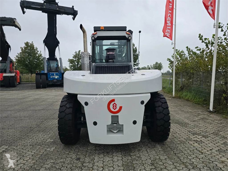 Carrello elevatore Konecranes LIFTACE F16-600C