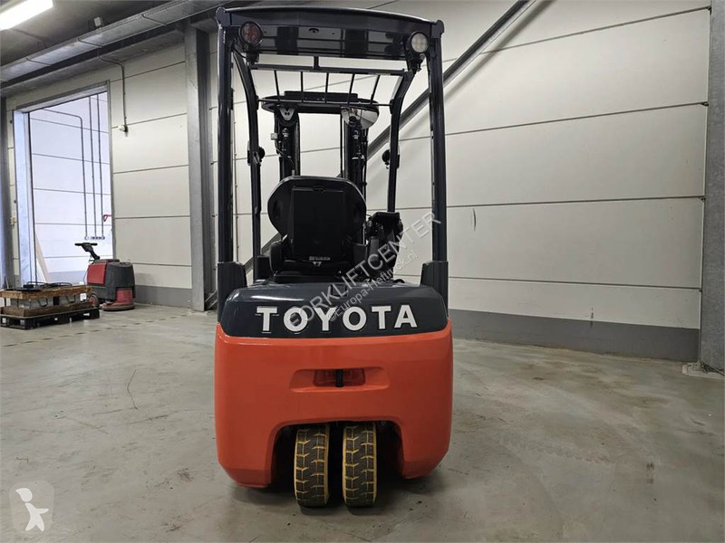 Heftruck Toyota 8FBE20T