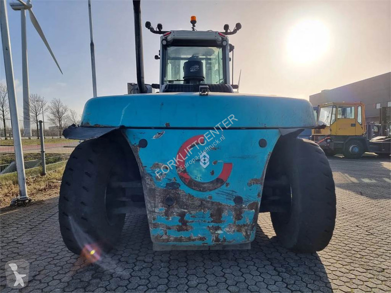 Carrello elevatore Konecranes SMV 25-1200C
